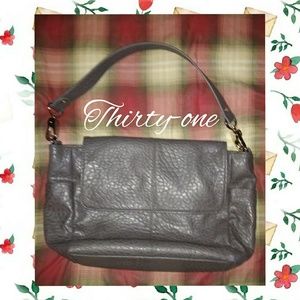 Jewell Charcoal Thirtyone shoulder bag